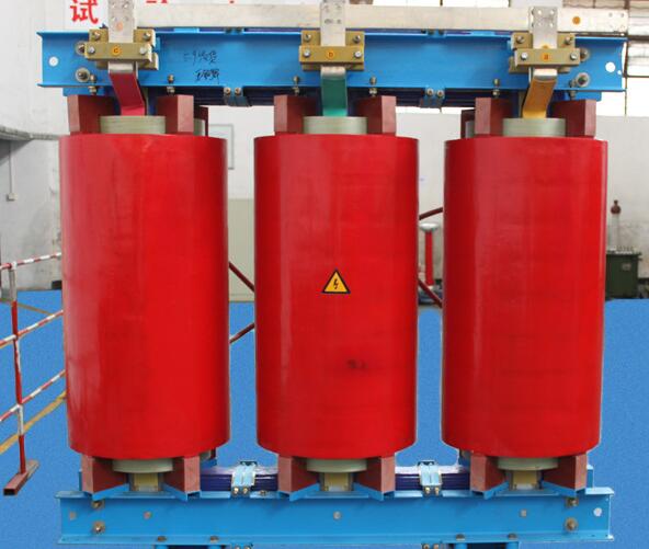 三明 SCB10-800KVA/10KV 干式变压器