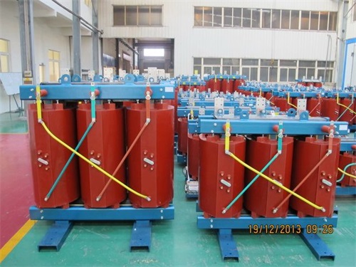 三明3150KVA干式变压器