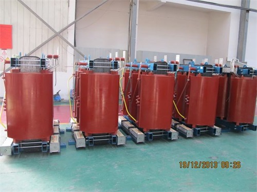 三明SCB11-1250KVA/10KV/0.4KV干式变压器