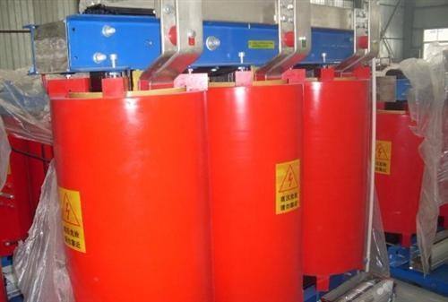 三明SCB13-250KVA/10KV/0.4KV干式变压器