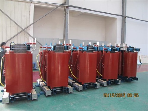 三明SCB13-125KVA/10KV/0.4KV干式变压器