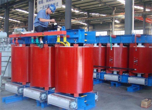 三明SCB11-3150KVA/10KV/0.4KV干式变压器