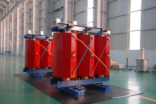 三明SCB13-500KVA/10KV/0.4KV干式变压器
