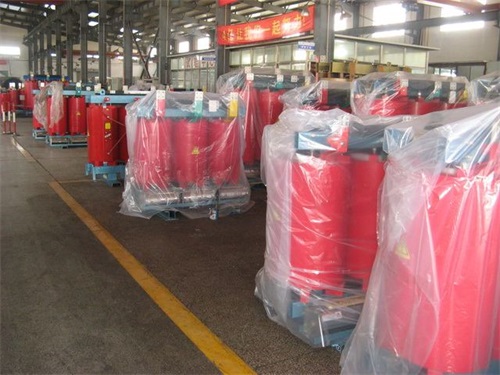 三明SCB11-2500KVA/10KV/0.4KV干式变压器