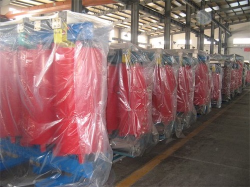 三明SCB12-800KVA/10KV/0.4KV干式变压器