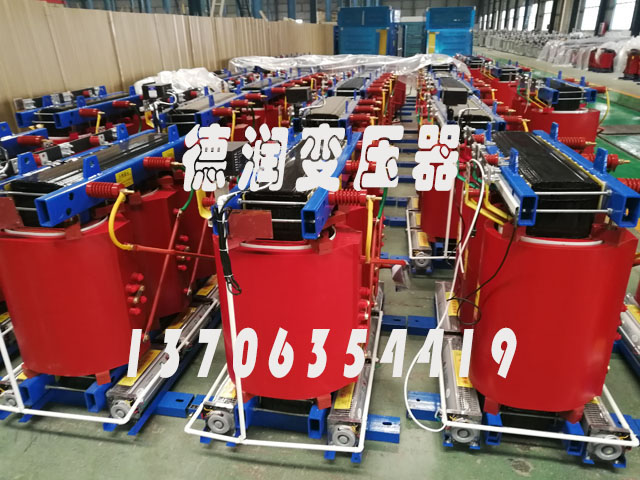 三明315KVA干式变压器