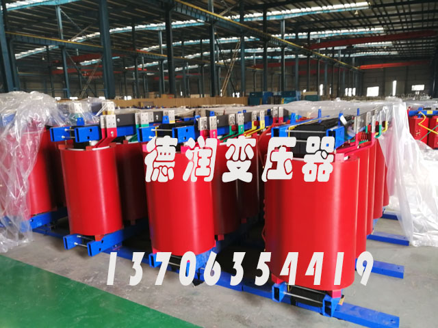 三明400KVA干式变压器