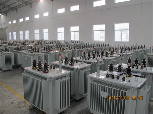 三明S13-125KVA/35KV油浸式变压器