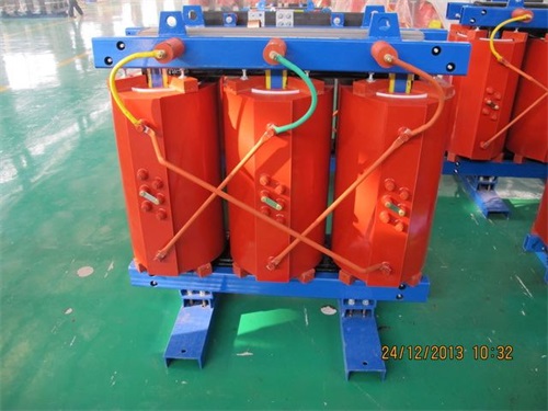三明SCB10-250KVA/10KV/0.4KV干式变压器