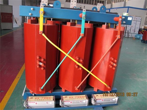 三明SCB13-125KVA/10KV/0.4KV干式变压器