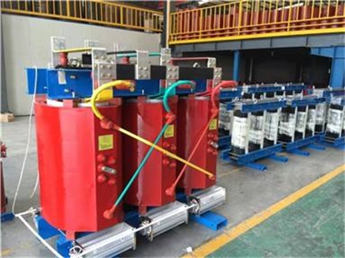 三明SCB10-630KVA/10KV/0.4KV干式变压器
