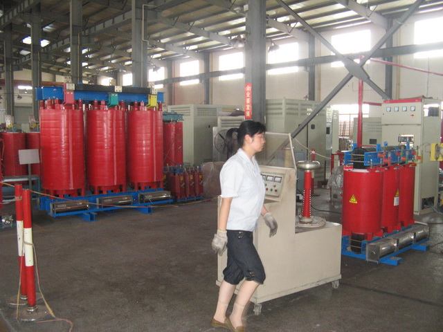 三明SCB14干式变压器厂家