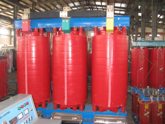 三明SCB14-3150KVA/10KV/0.4KV干式变压器