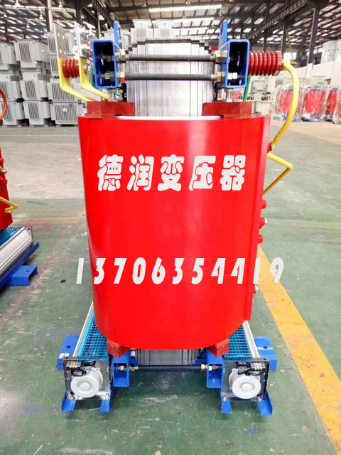三明SCBH15-2500KVA/10KV/0.4KV非晶合金干式变压器