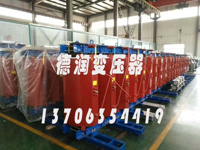 三明SCBH15-2000KVA/10KV/0.4KV非晶合金干式变压器