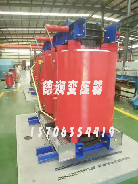 三明1000KVA非晶合金干式变压器