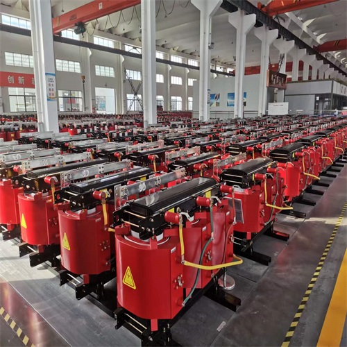 三明SCBH15-250KVA干式变压器
