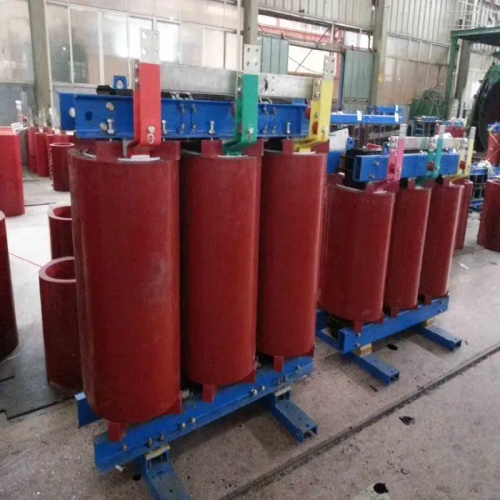三明SCB13-800KVA电力变压器