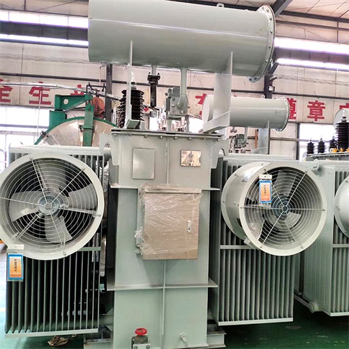 三明S20-31500KVA油浸式变压器