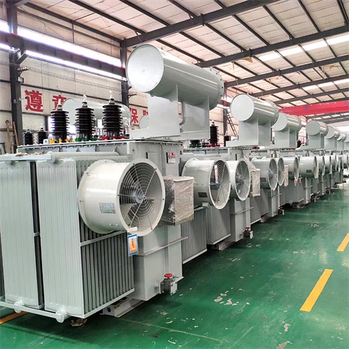 三明S20节能变压器参数