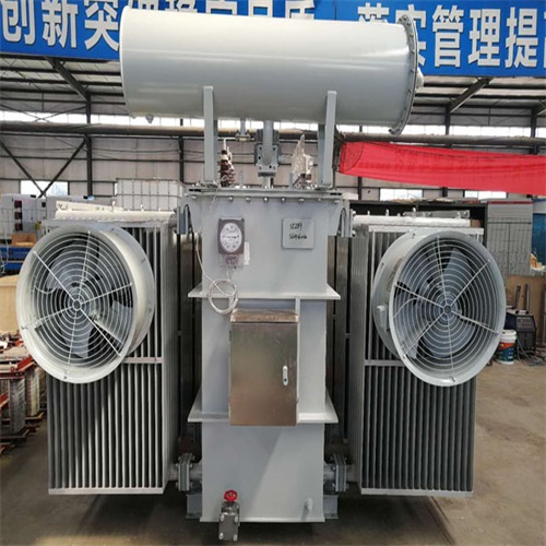 三明S20非晶合金变压器